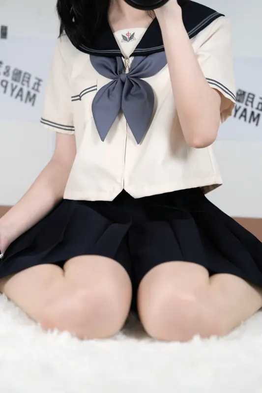 涞觅 薄雾与水手服 - 芝士好椰